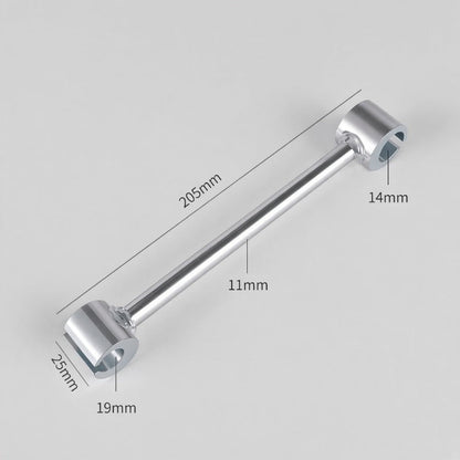 🔧 Régleur de charnières réglable – 2 tailles
