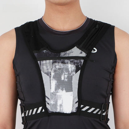 🏃‍♂️💨 Gilet de course ultra-léger – Gilet de trail respirant avec poche pour téléphone