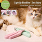 🐶✨ Coupe-griffes 2-en-1 LED pour chiens et chats