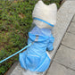 🐶🌧️ Imperméable pour Chien – Combinaison 4 Pattes avec Capuche
