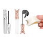 Mascara fibreux waterproof – longueur et courbure instantanées