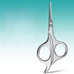 ✂️ Coupe-poils de nez à bout arrondi