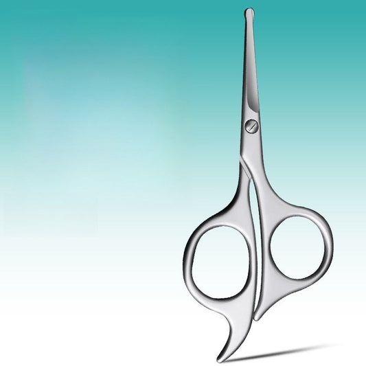 ✂️ Coupe-poils de nez à bout arrondi