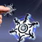 🌀🏃 Spinner à Doigt Animé – Illusion d’Optique et Jouet Anti-Stress