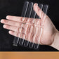🛡️ Butoirs de porte en silicone transparent, auto-adhésifs