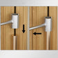 🔧 Régleur de charnières réglable – 2 tailles
