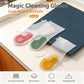 🫧 Gants de Vaisselle en Silicone avec Brosse – Gants de Nettoyage Multi-usages Imperméables ❄️