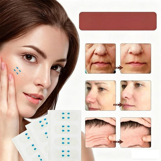 💖Patchs liftants invisibles en forme de V