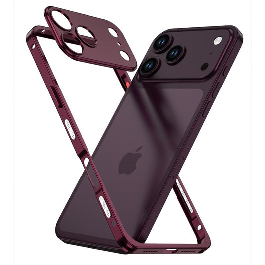 📱🛡️ Coque Antichoc – Cadre Renforcé & Protection de la Caméra