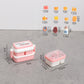 🍱🏠✨ Mini Bento Set – Adorable jouet pour maison de poupée pour enfants