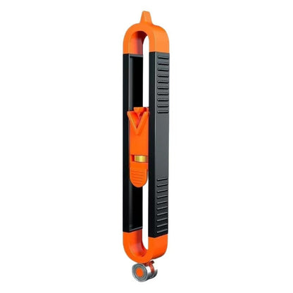 📐🛠️ Jauge de Contour Réglable – Reproduisez Facilement les Formes