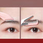 💗✂️ Ciseaux à sourcils 2-en-1 avec peigne – Des sourcils magnifiques et bien définis en quelques minutes ! 🌸✨