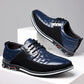 2025 italienische klassische Mode handgefertigte Lederschuhe
