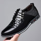 2025 italienische klassische Mode handgefertigte Lederschuhe