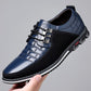 2025 italienische klassische Mode handgefertigte Lederschuhe