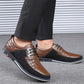 2025 italienische klassische Mode handgefertigte Lederschuhe
