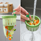 Filtre évier cactus passoire cuisine panier égouttage résidus alimentaires 🌵