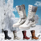 ❄️Nouvelles bottes de neige imperméables à la mode pour femmes