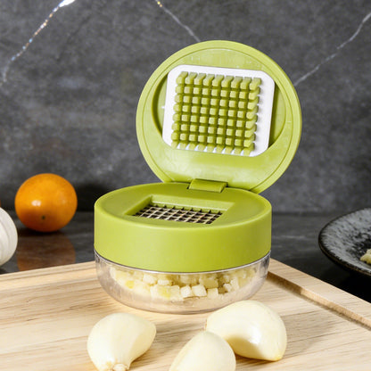 Presse ail multifonction hachoir ail gingembre oignon ustensile cuisine 🧄
