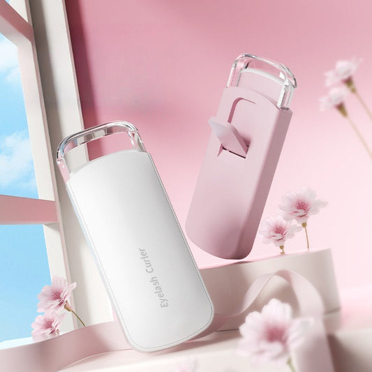 👁 Recourbe-cils électrique rechargeable par USB
