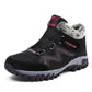 Nouvelles chaussures d'hiver résistantes au froid 2025