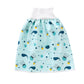 👶🌙 Jupe Absorbante pour Bébé – Protection Anti-Fuites 360°