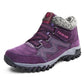 Nouvelles chaussures d'hiver résistantes au froid 2025