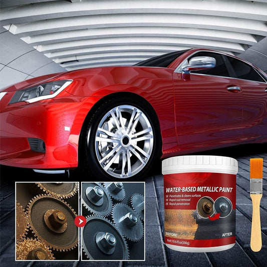 Convertisseur de peinture métallique antirouille 🔥49% de réduction🔥