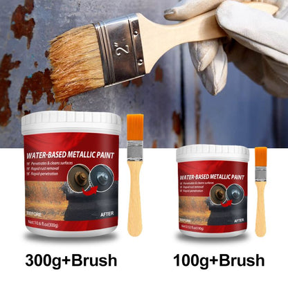 Convertisseur de peinture métallique antirouille 🔥49% de réduction🔥