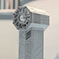 🔥 Ventilateur portable industriel puissant de 130 000 tr/min avec souffleur haute vitesse - Mini souffleuse à neige