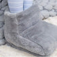 🧸✨ Chauffe-Pieds Électrique – Chauffe-Pieds Doux USB