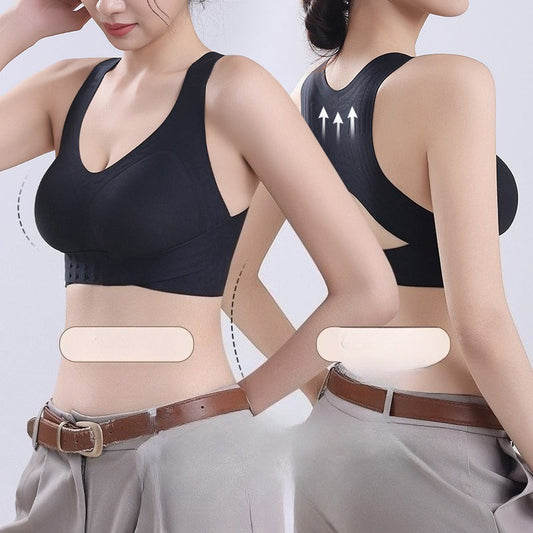 👗✨ Soutien-gorge gainant sans coutures – Maintien optimal et silhouette sublime