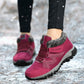 Nouvelles chaussures d'hiver résistantes au froid 2025