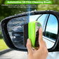 🚗✨ Brosse nettoyante anti-film gras pour vitres de voiture – Pare-brise & vitres