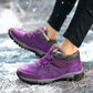 Nouvelles chaussures d'hiver résistantes au froid 2025