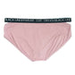 Boxer homme sport à poche U, double couche en modal, taille basse