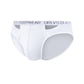 Boxer homme sport à poche U, double couche en modal, taille basse
