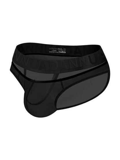 Slip triangle uni pour homme – Confort et maintien sexy