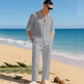 👕 Ensemble chemise à manches longues — Exclusivité homme | Classique • Décontracté • Convient à toutes les occasions