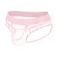 Slip triangle uni pour homme – Confort et maintien sexy