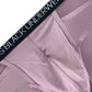 Boxer homme sport à poche U, double couche en modal, taille basse