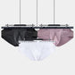 Boxer homme sport à poche U, double couche en modal, taille basse