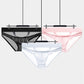 Slip triangle uni pour homme – Confort et maintien sexy