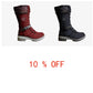 ❄️Nouvelles bottes de neige imperméables à la mode pour femmes