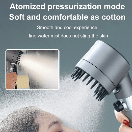 🚿Ensemble de pommeau de douche multifonctionnel à haute pression