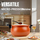 ✨ Autocuiseur multifonctionnel grande capacité avec revêtement antiadhésif – Technologie 10 en 1 avec 8 niveaux de pression pour une cuisson saine et rapide 🍲⚡