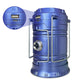 🏕️ Lanterne de Camping Multifonction avec Lampe Torche