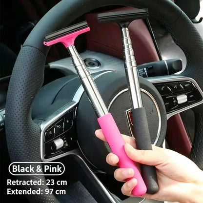 🚗✨ Essuie-Glace Télescopique pour Voiture – Pluie & Neige