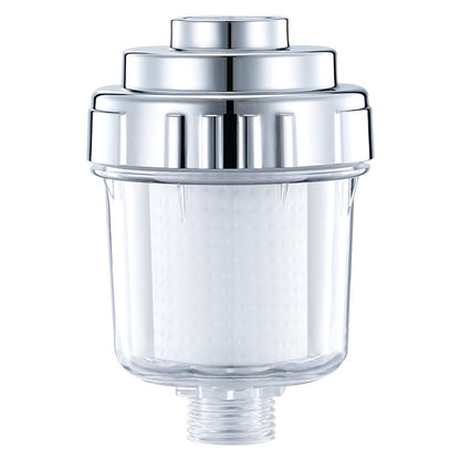 🚿💧 Filtre de Douche Universel – PP Coton 5μm