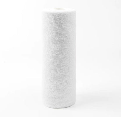 Chiffons détachables ultra épais, réutilisables et très absorbants